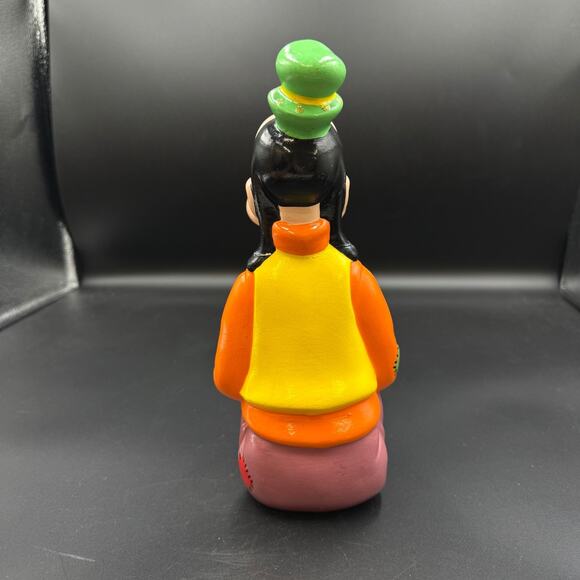 Vintage Goofy Figure Ceramic Figurine - Picture 3 of 15